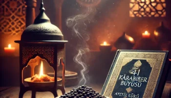 41 Karabiber Büyüsü ile Aşık Etme Nasıl Yapılır