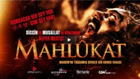 Alper Mestçi Mahlukat Türk Korku Filmi İzle