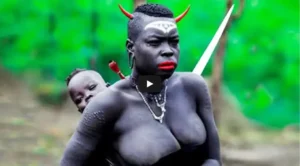 Dünyanın En İlginç ve Tehlikeli 20 Kabilesi Garip Sıra Dışı