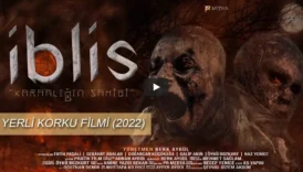 İblis 2022 Yerli Türk Korku Filmi İzle