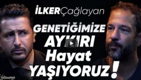 İlker Çağlayan’s Health Insights: “We Are Living Against Our Genetic Design”