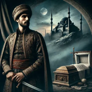 Mezarından Çıkarılarak Başı Kesilen Şehzade - Osmanlı Tarihi