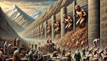 Throughout history, tales of destruction and chaos have been interwoven into religious texts, legends, and cultural narratives. Among these, the story of Yajuj and Majuj (known as Gog and Magog in the Bible) stands out as a chilling prophecy of an apocalyptic event. These enigmatic groups are said to bring devastation upon humanity before being subdued or eradicated by divine intervention. But who are Yajuj and Majuj? Where do they come from, and how have they been represented in historical, religious, and cultural contexts?