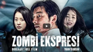 Zombi Ekspresi - Train to Busan - Türkçe Dublajlı Korku Filmi İzle