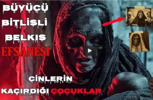 1960’larda Bitlis’te Yaşanan Esrarengiz Olay Belkıs Ana Efsanesi ve Köyün Laneti