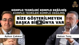 Başka Dünyalar Var - Komplo Teorileri