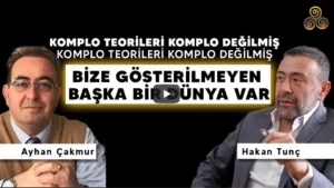 Başka Dünyalar Var - Komplo Teorileri