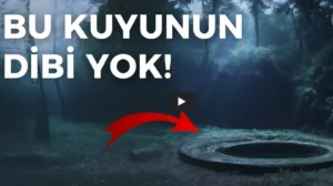 Esrarengiz Mel Kuyusu Boyut Kapısı mı - Paranormal Yerler