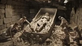Goliath'ın Mezarı Bulundu - Esrangiz Olaylar Gizem Tarih