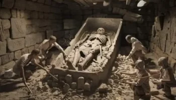 Goliath'ın Mezarı Bulundu - Esrangiz Olaylar Gizem Tarih