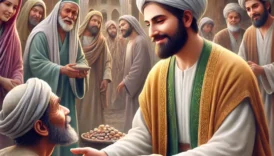 Hızır Nasıl Hızır Aleyhisselam Oldu - İslam - Menkıbe - Hikaye