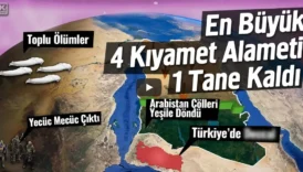 Kıyamet Alametlerinin Hangileri Gerçekleşti - İslam