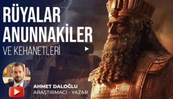 Dreams and the Anunnaki