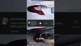 Sıçan Araba Yorumları - Komik Youtube Shorts Video