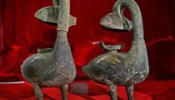 ncient Smoke-Absorbing Lamps: A 2,000-Year-Old Eco-Friendly Innovation