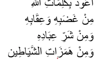A Supplication for Nighttime Fears and Sleep Anxiety
