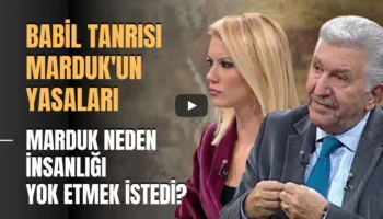Paranormal - Mythology - Why the Babylonian God Marduk Wanted to Destroy Humanity - Aytunç Altındal