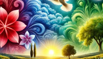 The Meaning of Colors in Dreams - dream interpretations