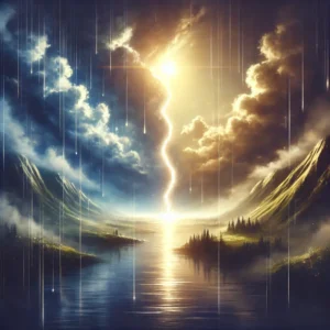Dreaming of Natural Events: Rain, Sunlight, and Earthquakes