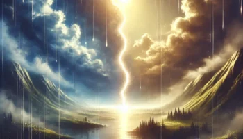 Dreaming of Natural Events: Rain, Sunlight, and Earthquakes