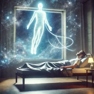 Astral Travel and Spiritual Projection Paranormal