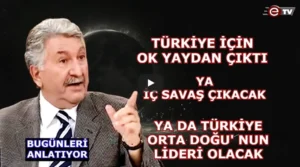 Aytunç Altındal Israel's Secret Plans