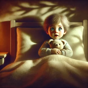NIGHTMARES IN CHILDREN