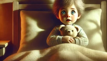 NIGHTMARES IN CHILDREN