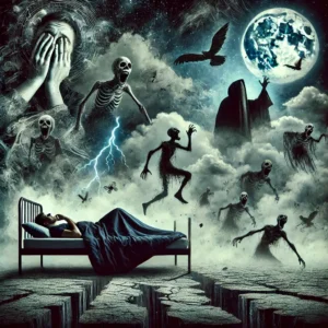 Paranormal - Common Types of Nightmares