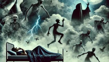 Paranormal - Common Types of Nightmares