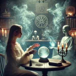 Medyumluk ve Ruhsal Bağlantılar Paranormal Parapsikoloji