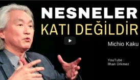 Objects are not solid - Michio Kaku - Science - Quantum