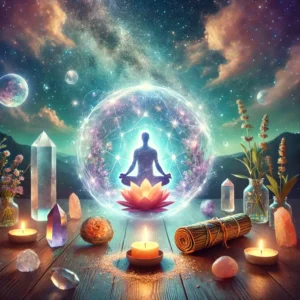 Paranormal PSYCHIC PROTECTION AND ENERGY FIELDS