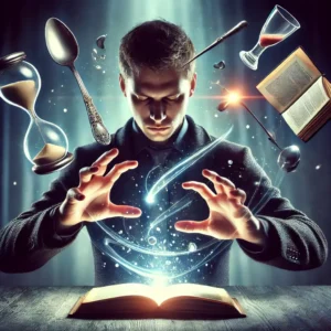 Psychokinesis and Mind Power Paranormal Parapsychology