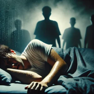 Dreams Traumatic Nightmares