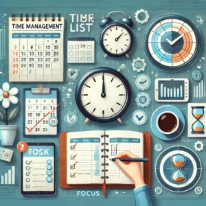 Self Help Time Management and Strategies for Efficient Worak
