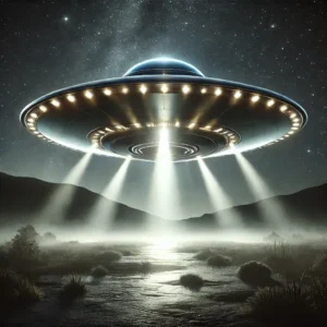 Paranormal UFOS AND EXTRATERRESTRIAL BEINGS