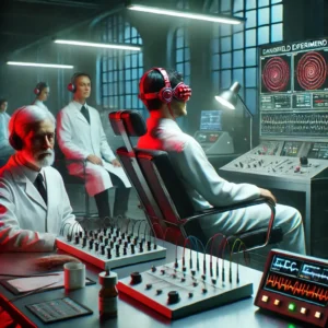 paranormal - scientific studies in parapsychology