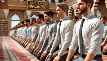 How to Perform Eid Prayer?