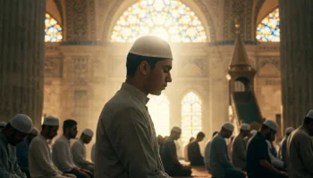 How To Perform Eid Prayer