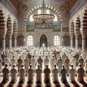 The Ruling on Congregational Prayer (Salah in Jama’ah)
