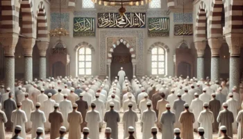 The Ruling on Congregational Prayer (Salah in Jama’ah)