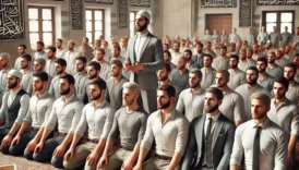 How to Perform Friday Prayer?