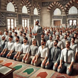 How to Perform Friday Prayer?