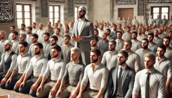 How to Perform Friday Prayer?