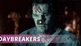 Daybreakers - Türkçe Dublaj Korku Bilimkurgu Filmi İzle