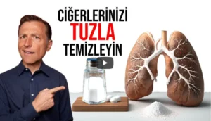 Dr. Berg Clean Your Lungs with Salt