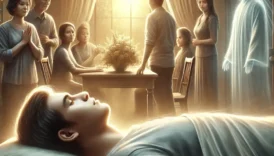 The 3 Key Signs Indicating That a Person May Sense Their Impending Death