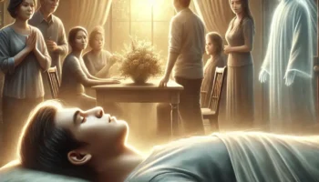 The 3 Key Signs Indicating That a Person May Sense Their Impending Death