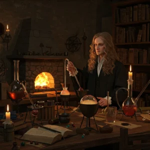 Isaac Newton: The Last of the Magicians